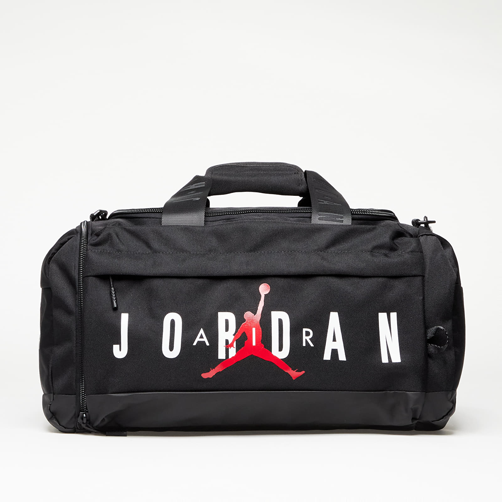 Jordan duffle backpack top