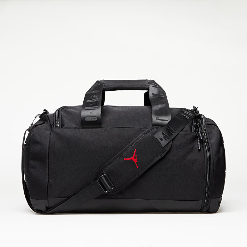 Crossbody bags Jordan Velocity Duffle Bag Black (SM0920-023