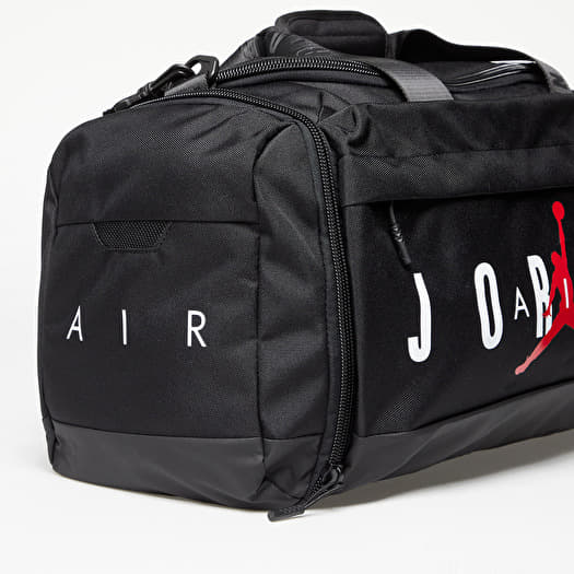 Crossbody bags Jordan Velocity Duffle Bag Black Footshop