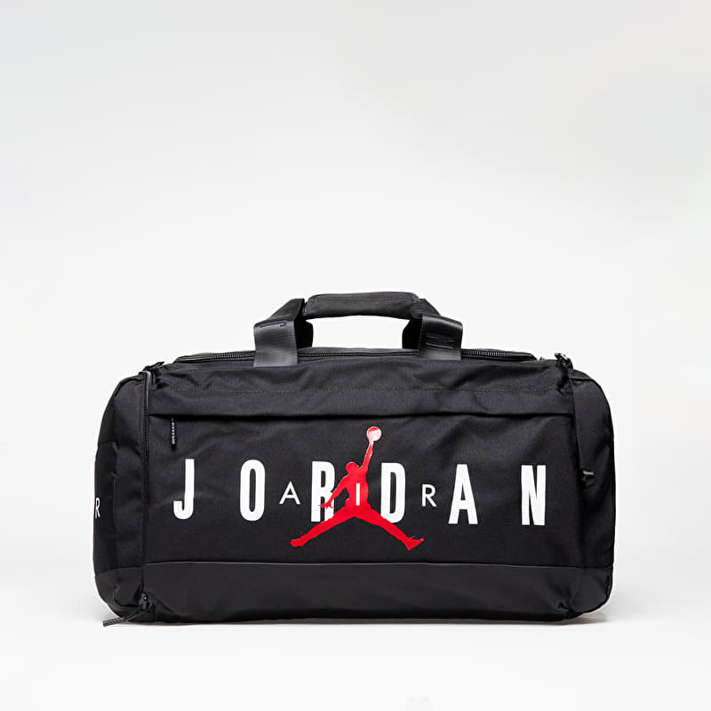 Bag Jordan Velocity Duffle Bag Black