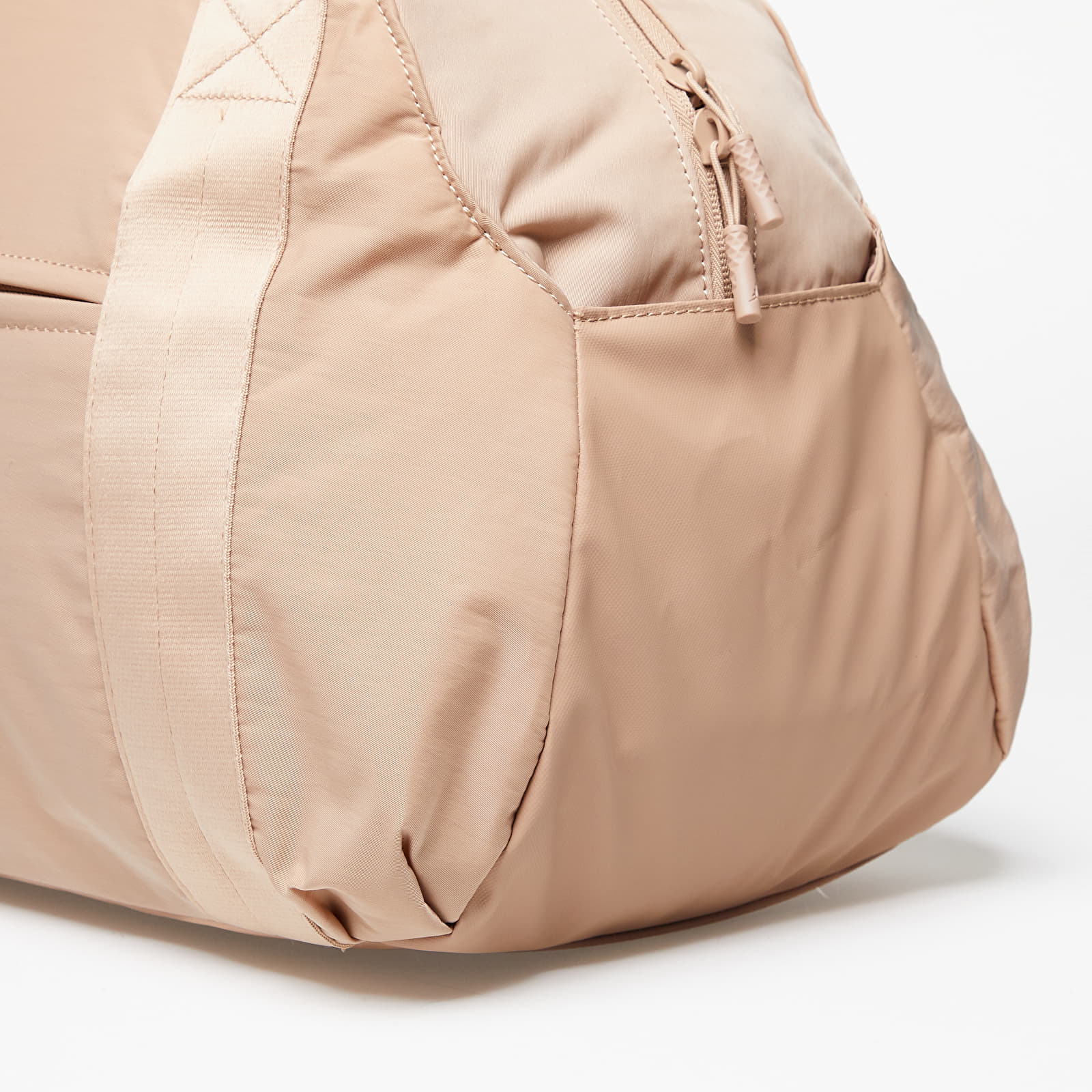 Duffle bag Jordan Alpha Duffle Bag Legend Medium Brown