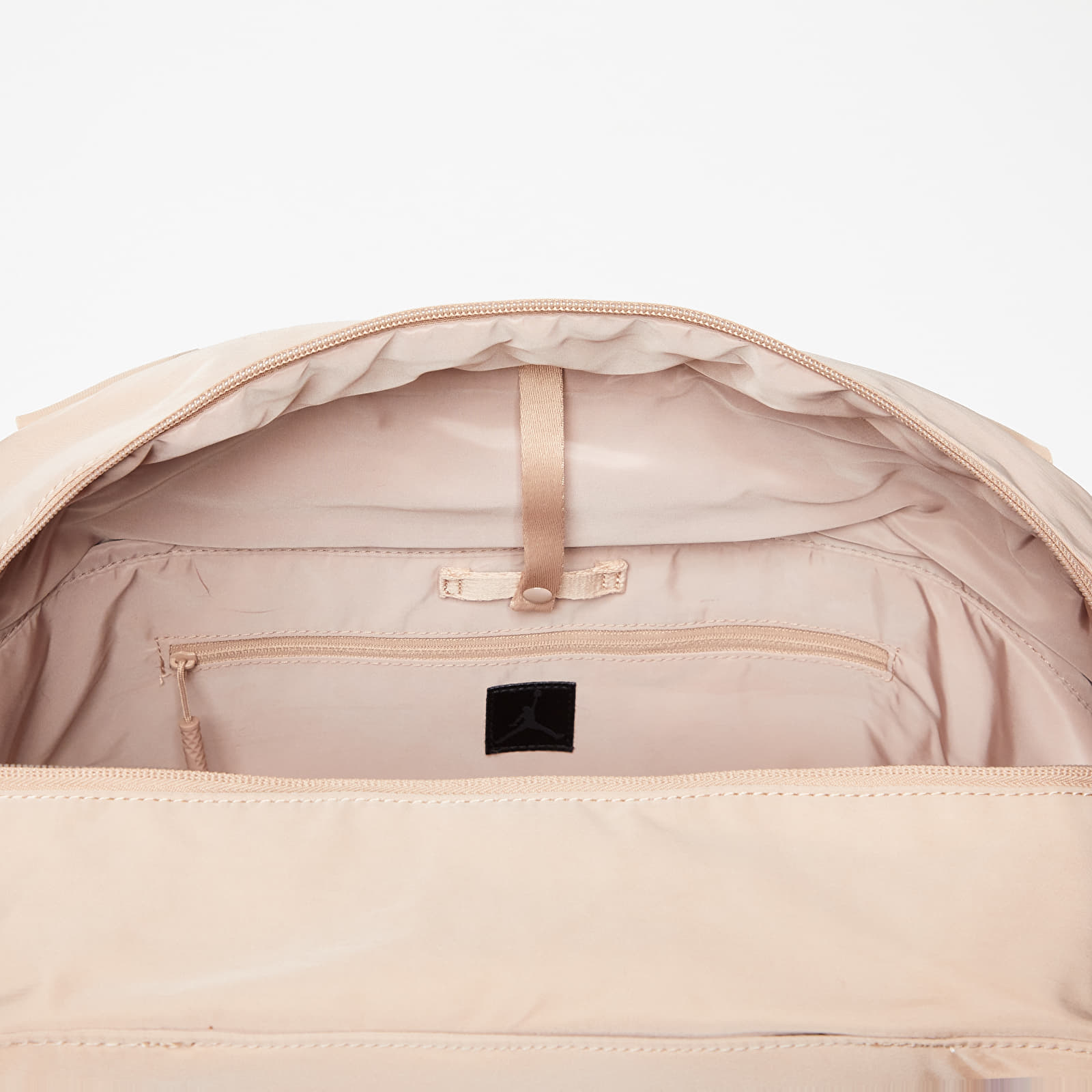 Duffle bag Jordan Alpha Duffle Bag Legend Medium Brown