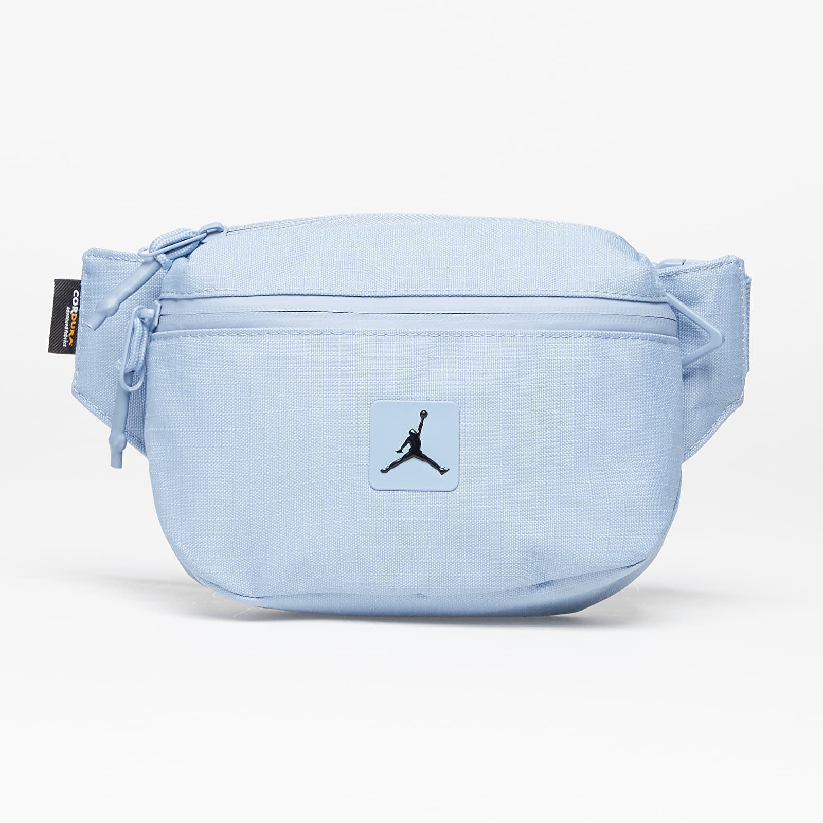 Jordan - cordura franchise cross body bag blue grey