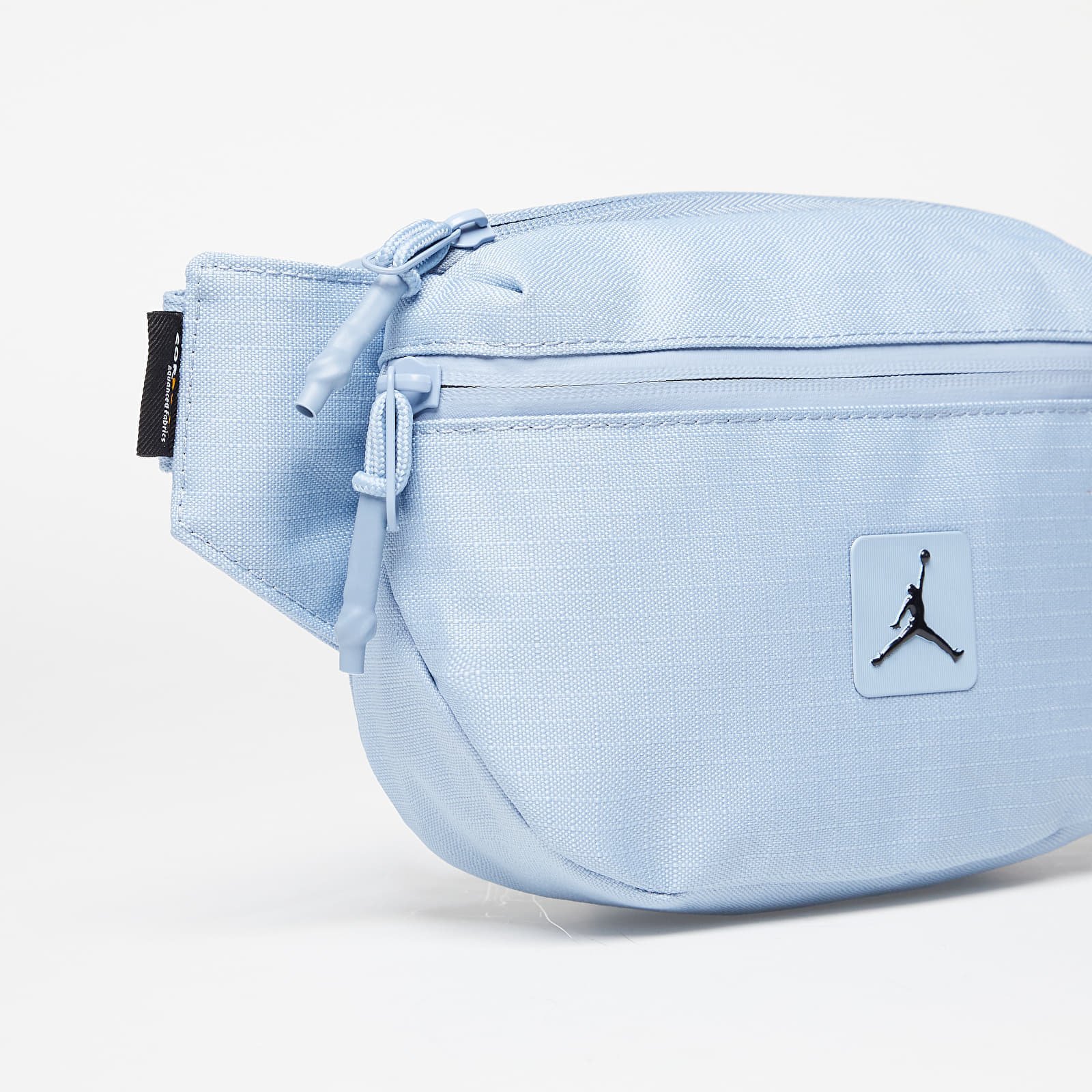 Poze Jordan Cordura Franchise Cross Body Bag Blue Grey FootShop