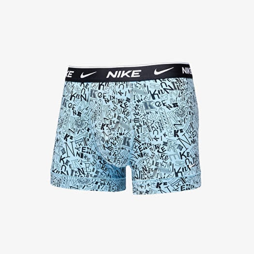 Boxer Nike Dri FIT Cotton Stretch Boxer 3 Pack Multicolor Footshop