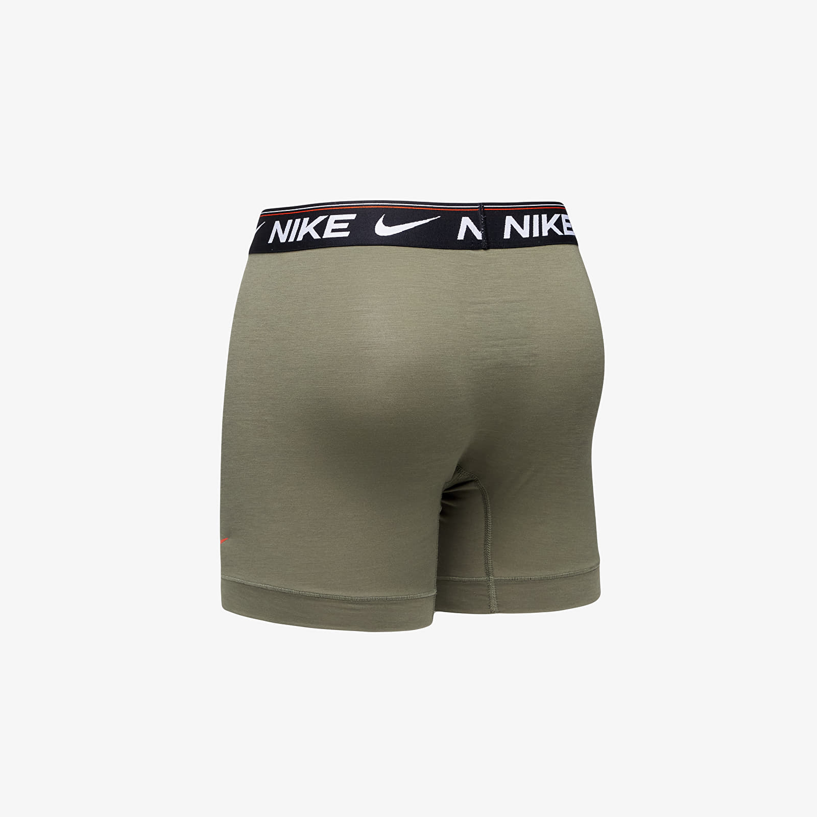 Boxer Nike Dri-FIT Ultra Comfort Boxer Brief 3-Pack Cool Grey/ Medium Olive/ Black