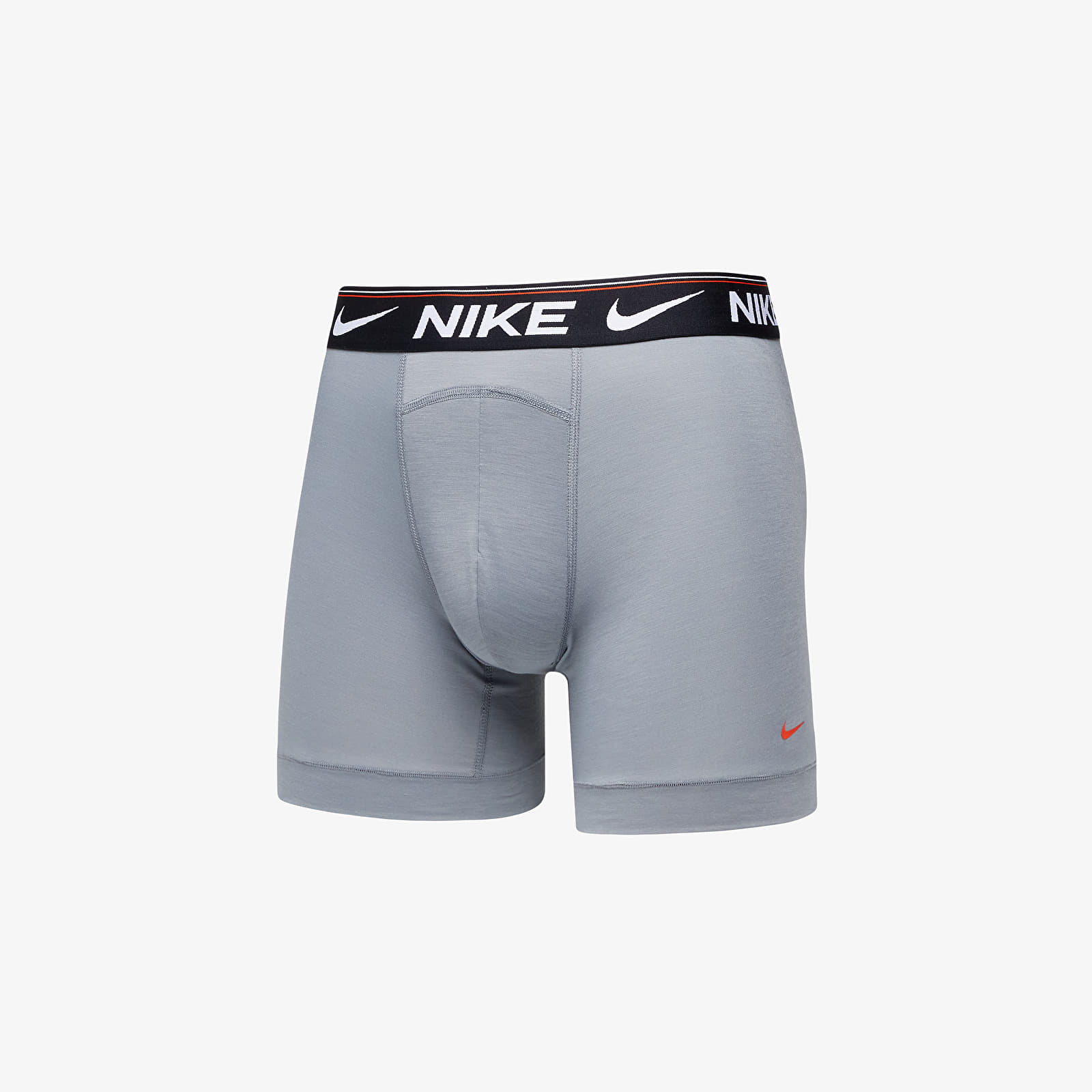 Boxer Nike Dri-FIT Ultra Comfort Boxer Brief 3-Pack Cool Grey/ Medium Olive/ Black