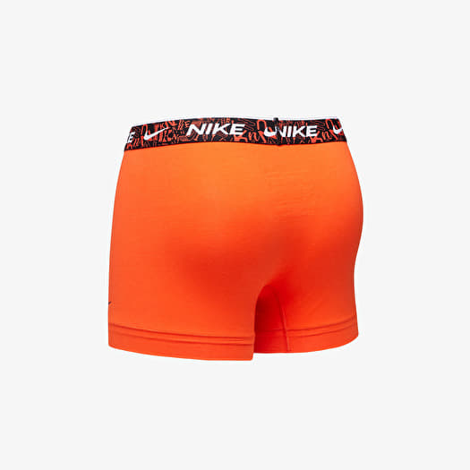 Boxer Nike Dri FIT Cotton Stretch Boxer 3 Pack Multicolor Footshop