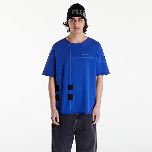 Tričko A-COLD-WALL* Intersect T-Shirt Volt Blue