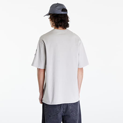 T-shirts A-COLD-WALL* Overdye Logo T-Shirt Cement | Footshop