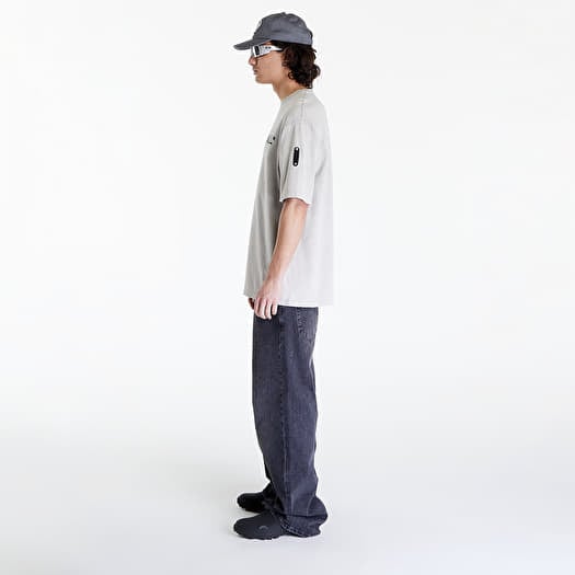 T-shirts A-COLD-WALL* Overdye Logo T-Shirt Cement | Footshop T-shirts A-COLD-WALL* Overdye Logo T-Shirt Cement | Footshop