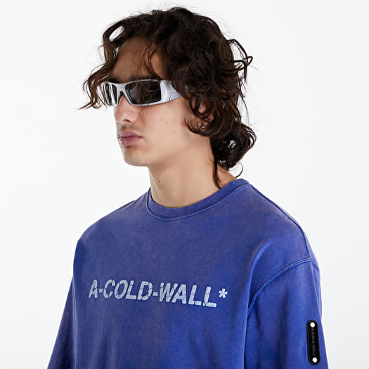 T shirt A COLD WALL Overdye Logo T Shirt