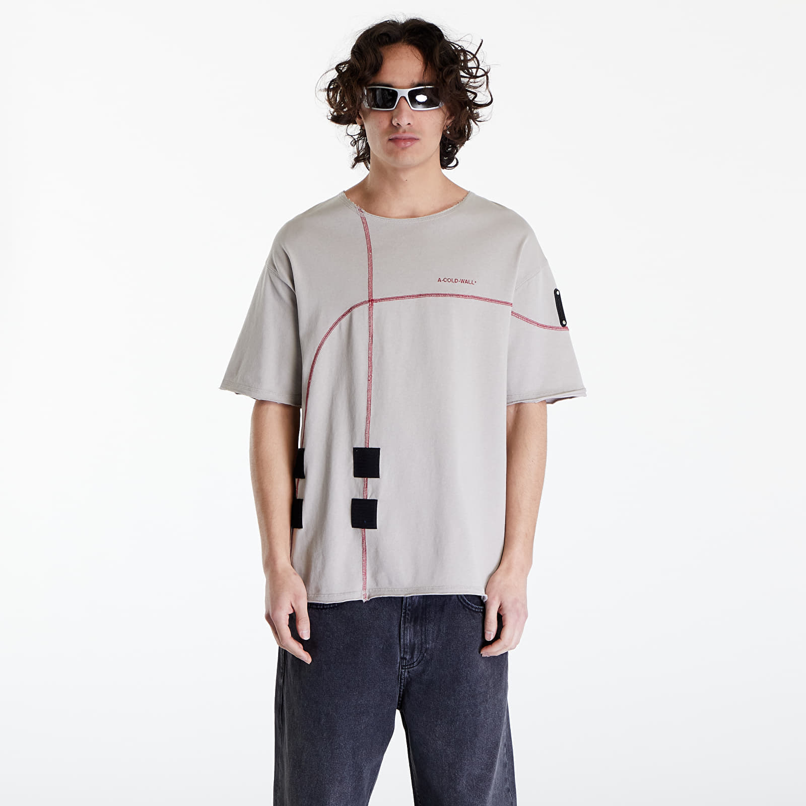 Тениски A-COLD-WALL* Intersect T-Shirt Cement