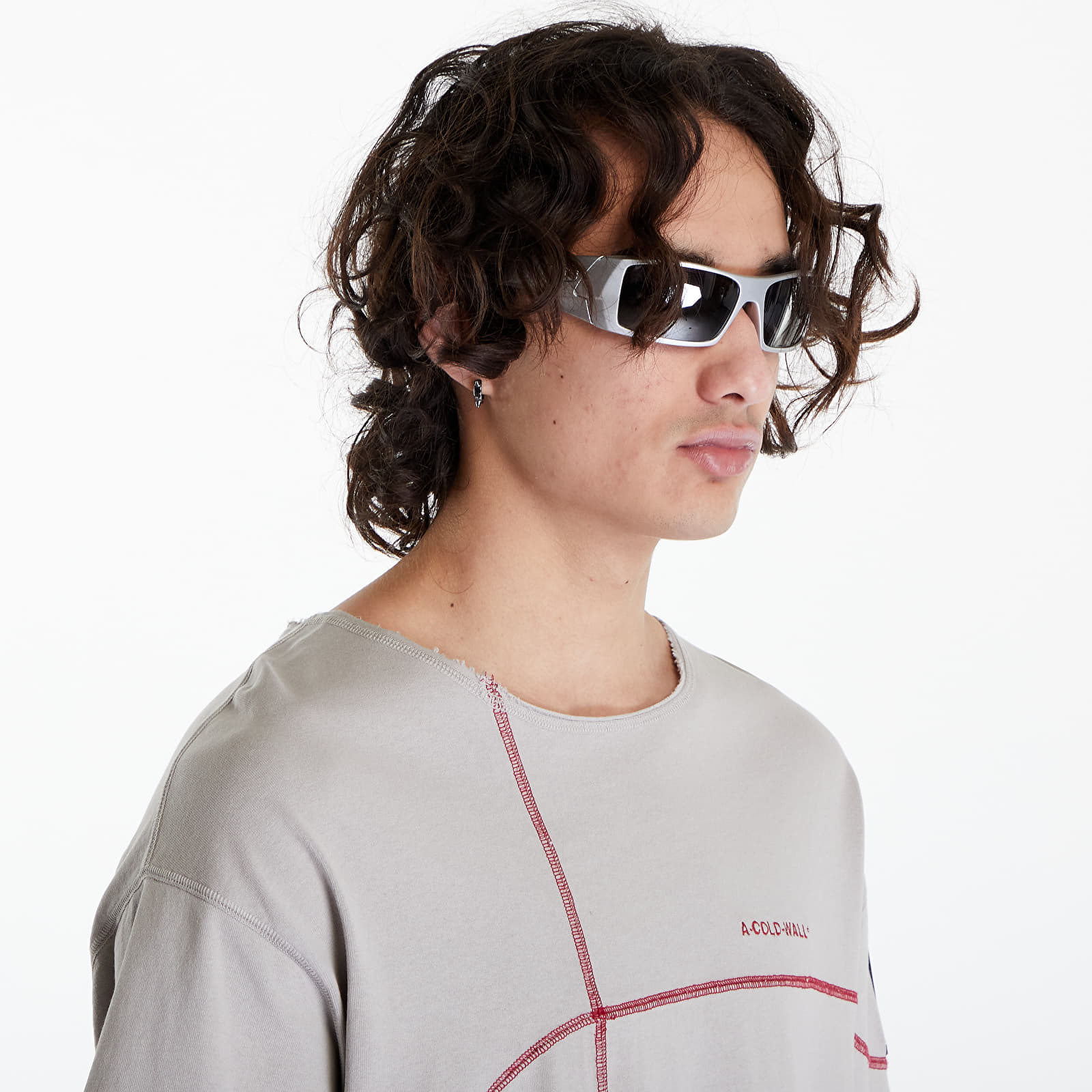 T-shirts A-COLD-WALL* Intersect T-Shirt Cement