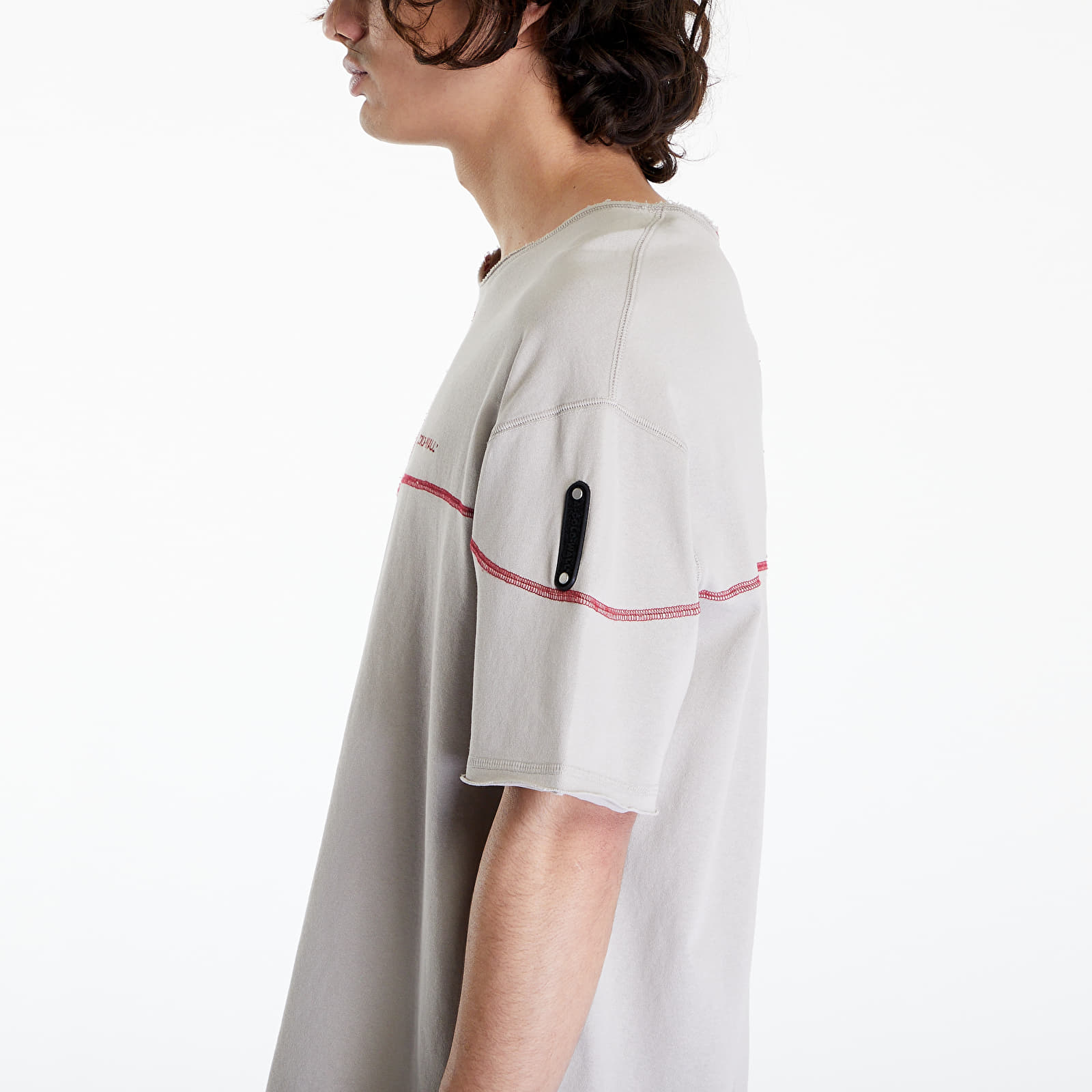 T-shirts A-COLD-WALL* Intersect T-Shirt Cement