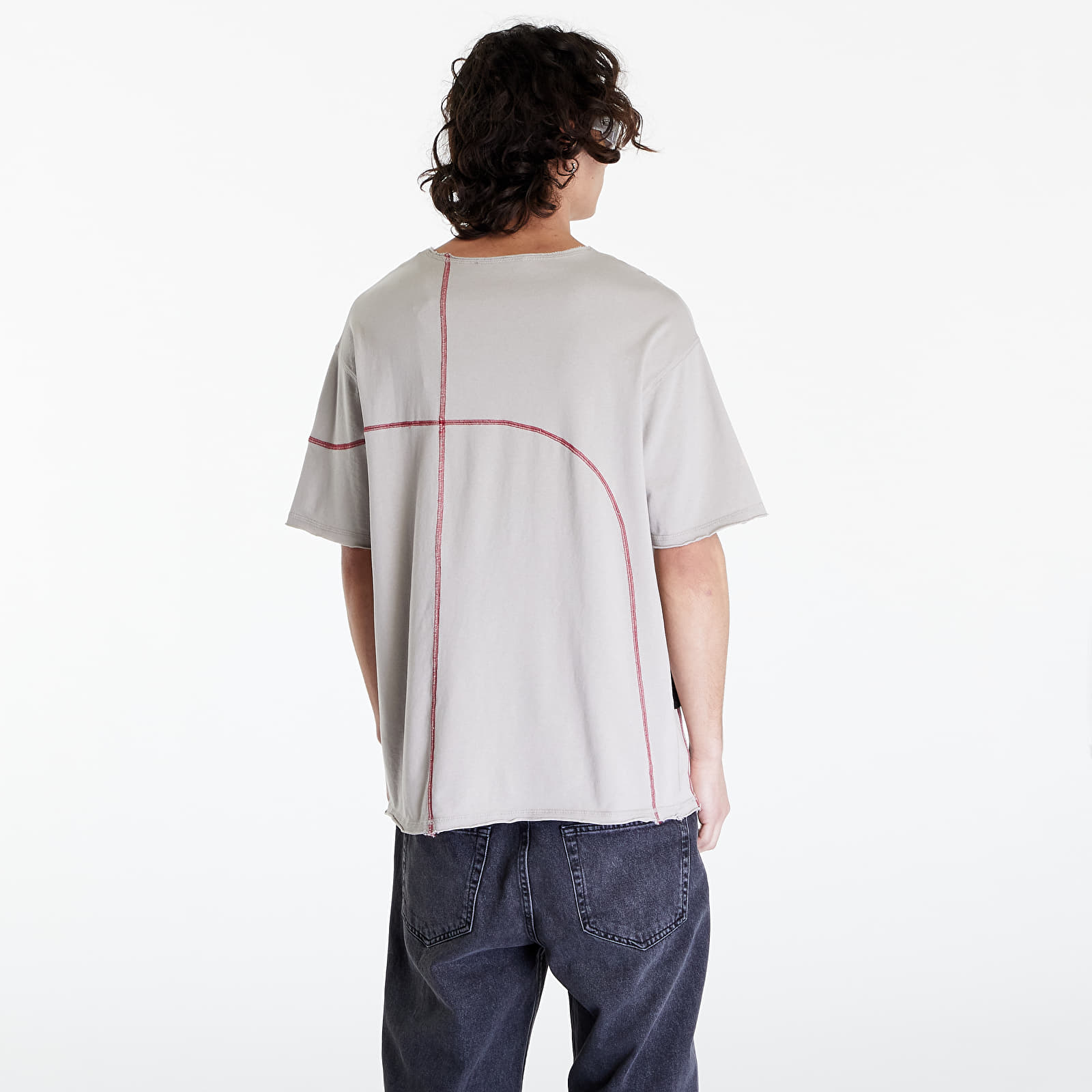 T-shirts A-COLD-WALL* Intersect T-Shirt Cement