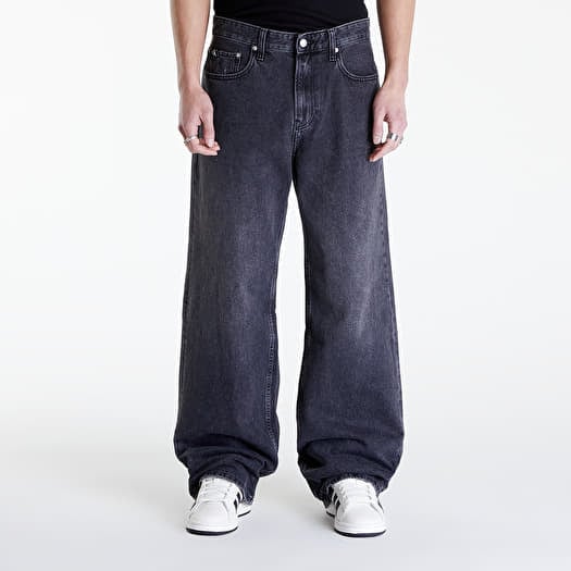 Jeans Calvin Klein Jeans 90'S Loose Jeans Denim Black