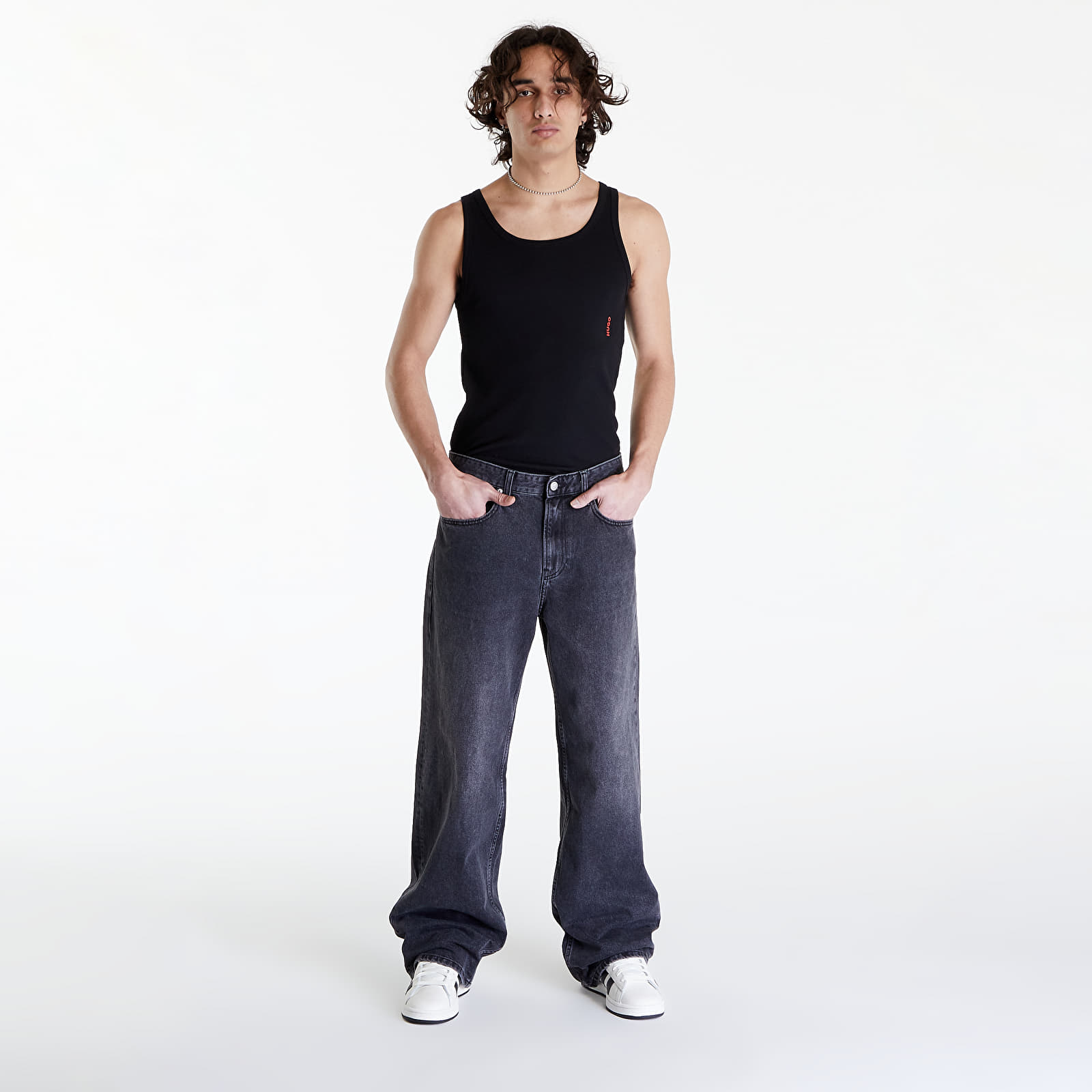 Jeans Calvin Klein Jeans 90'S Loose Jeans Denim Black