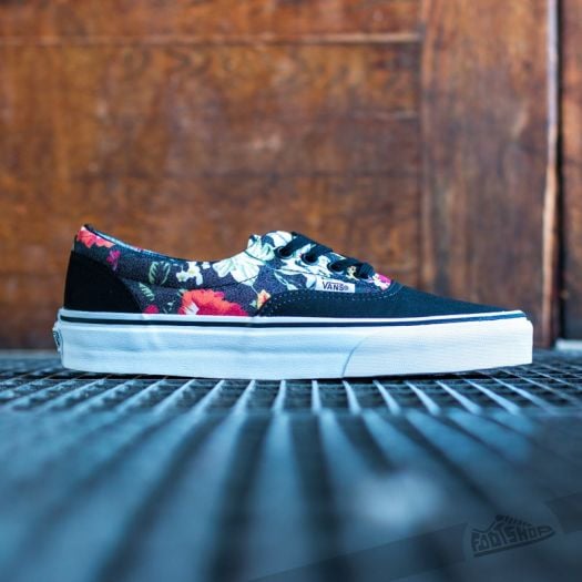 Vans on sale era floral