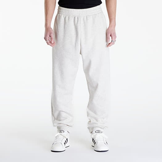 White adidas joggers cheap