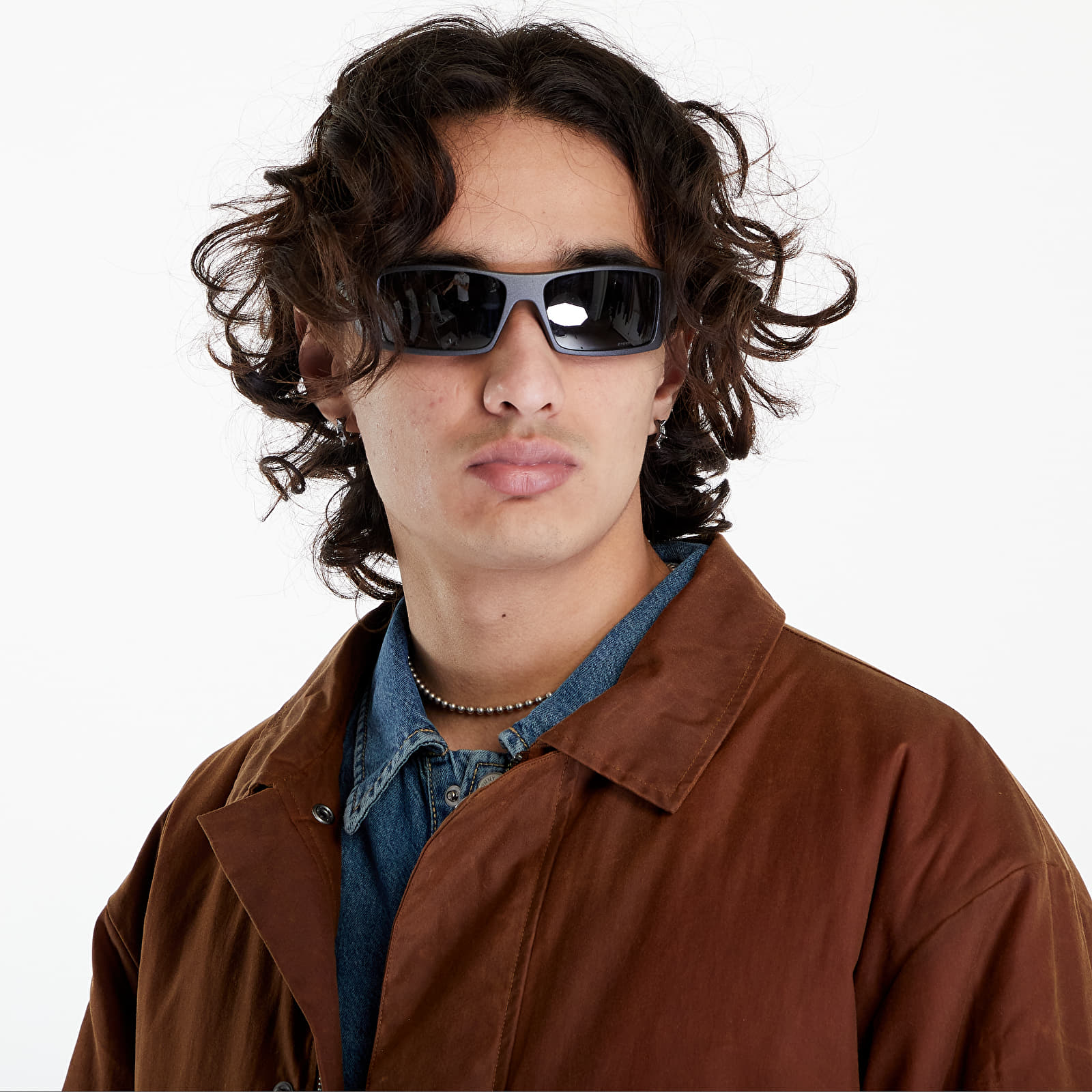 Bundy Nike M Nl Waxed Canvas Work Jacket Light British Tan/ Light British Tan