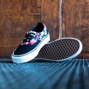 Vans floral shop era noir