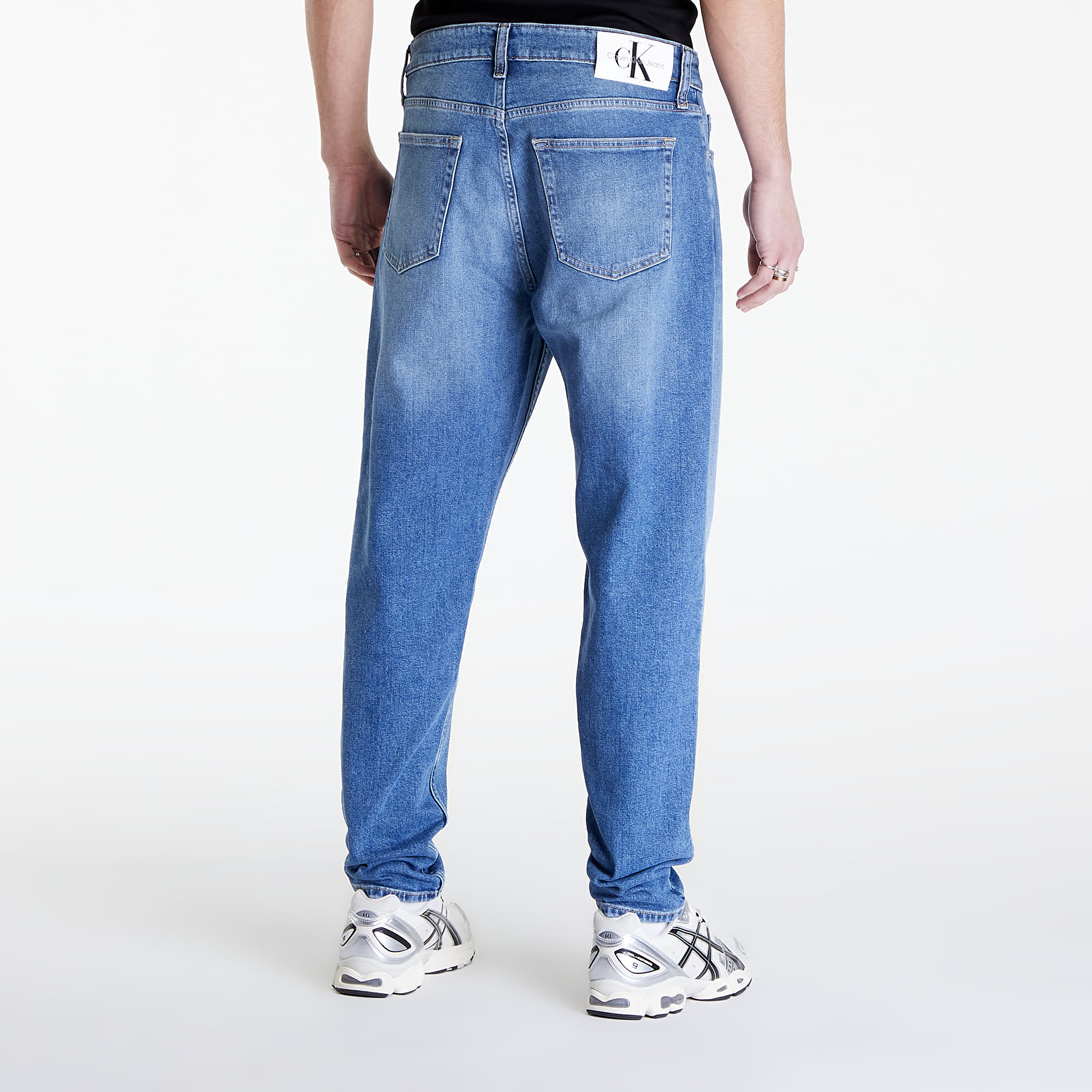 Jeans Calvin Klein Jeans Regular Taper Denim Medium