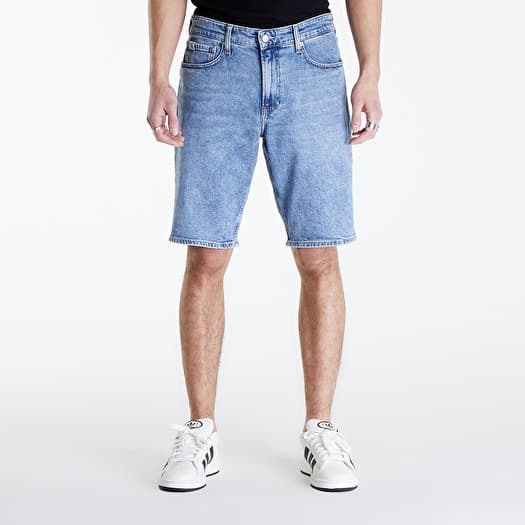 Shorts Calvin Klein Jeans Regular Short Denim Light