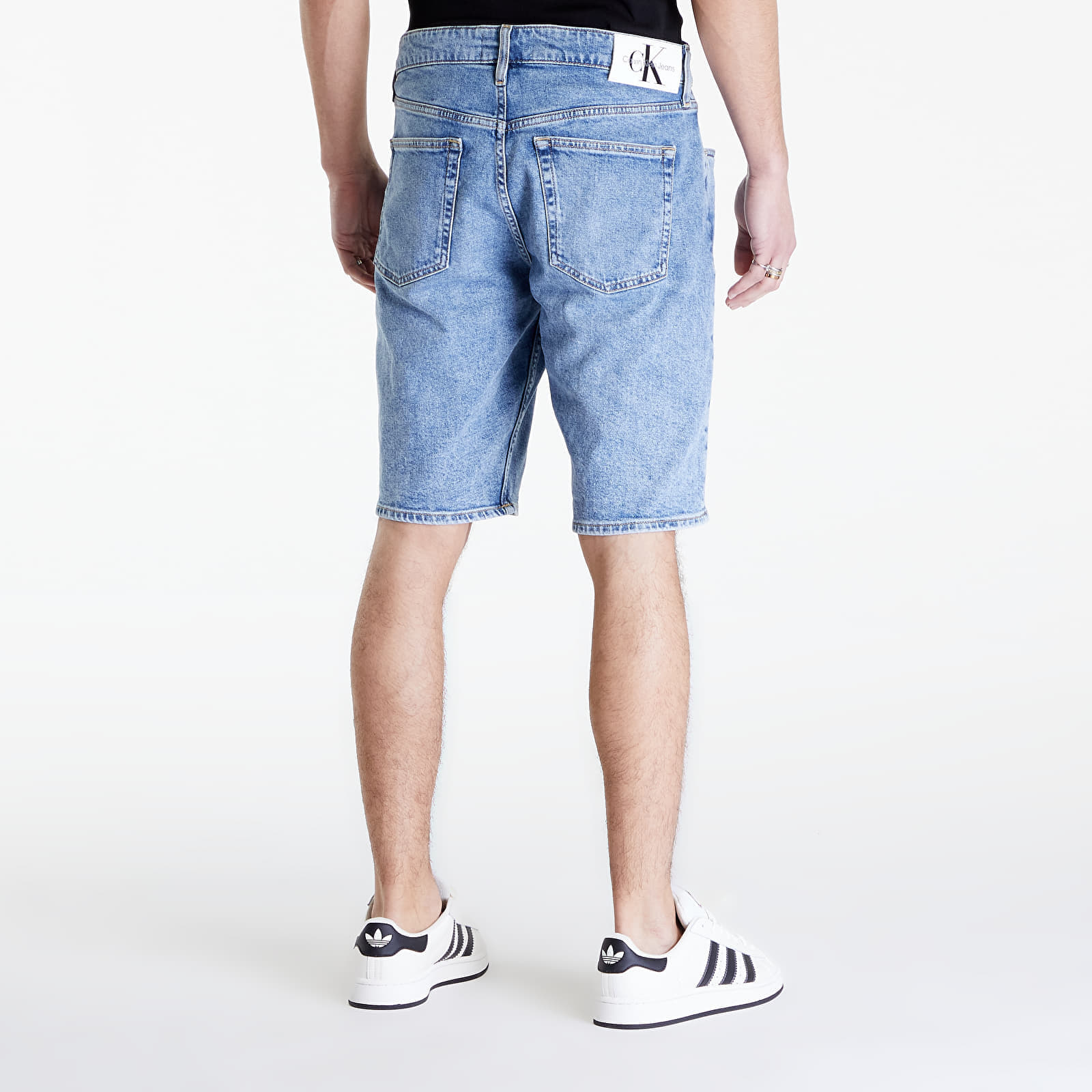 Calvin Klein Jeans Regular Short Denim Light 31