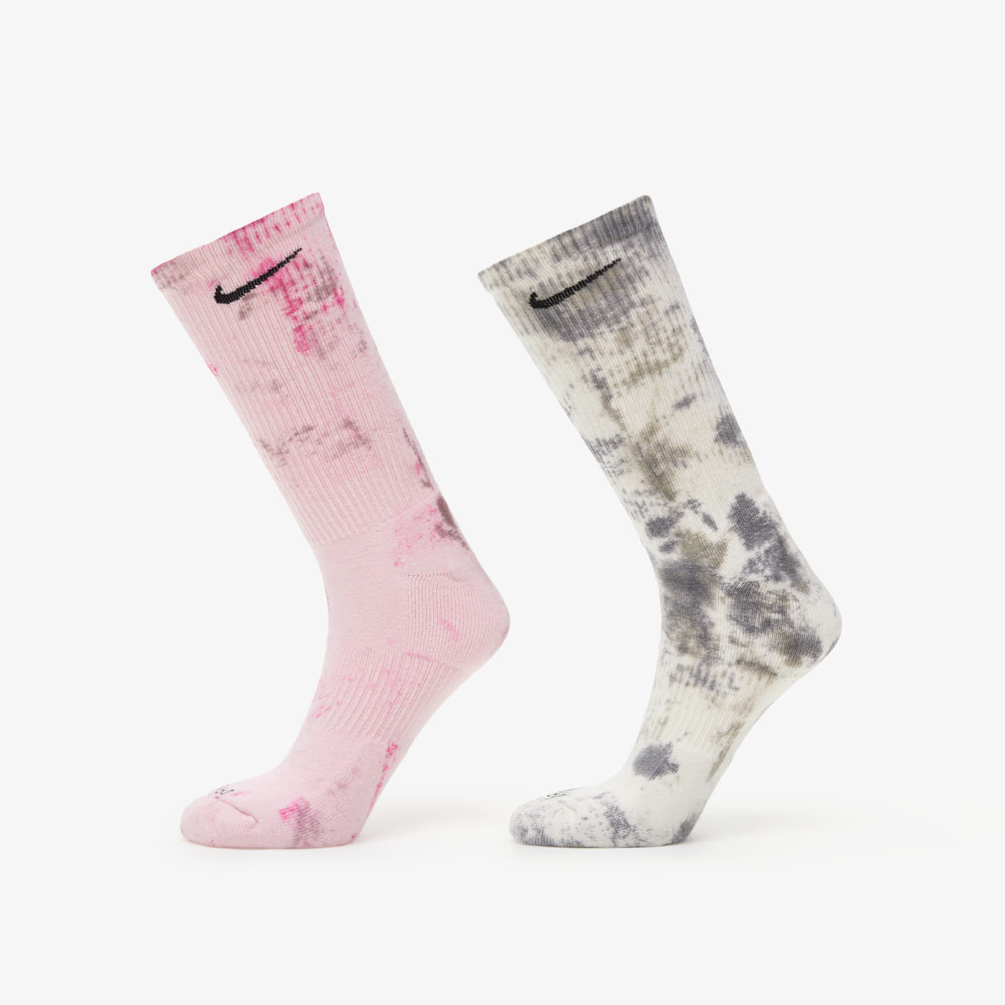 Чорапи Nike Dri-FIT Everyday Plus Color Splash Cushioned Crew Socks Multi-Color
