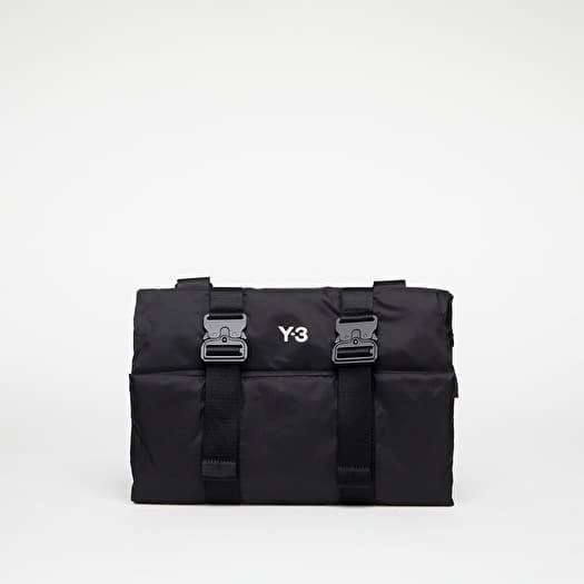 Crossbody bags Y 3 Convertible Crossbody Bag Black Footshop