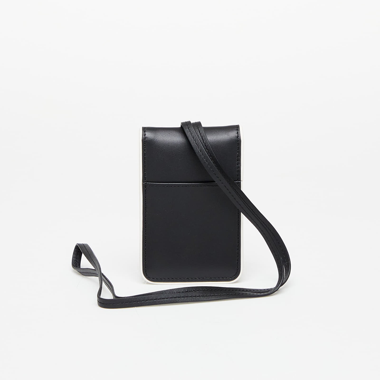 Portafogli Y-3 Lanyard Card Holder Black