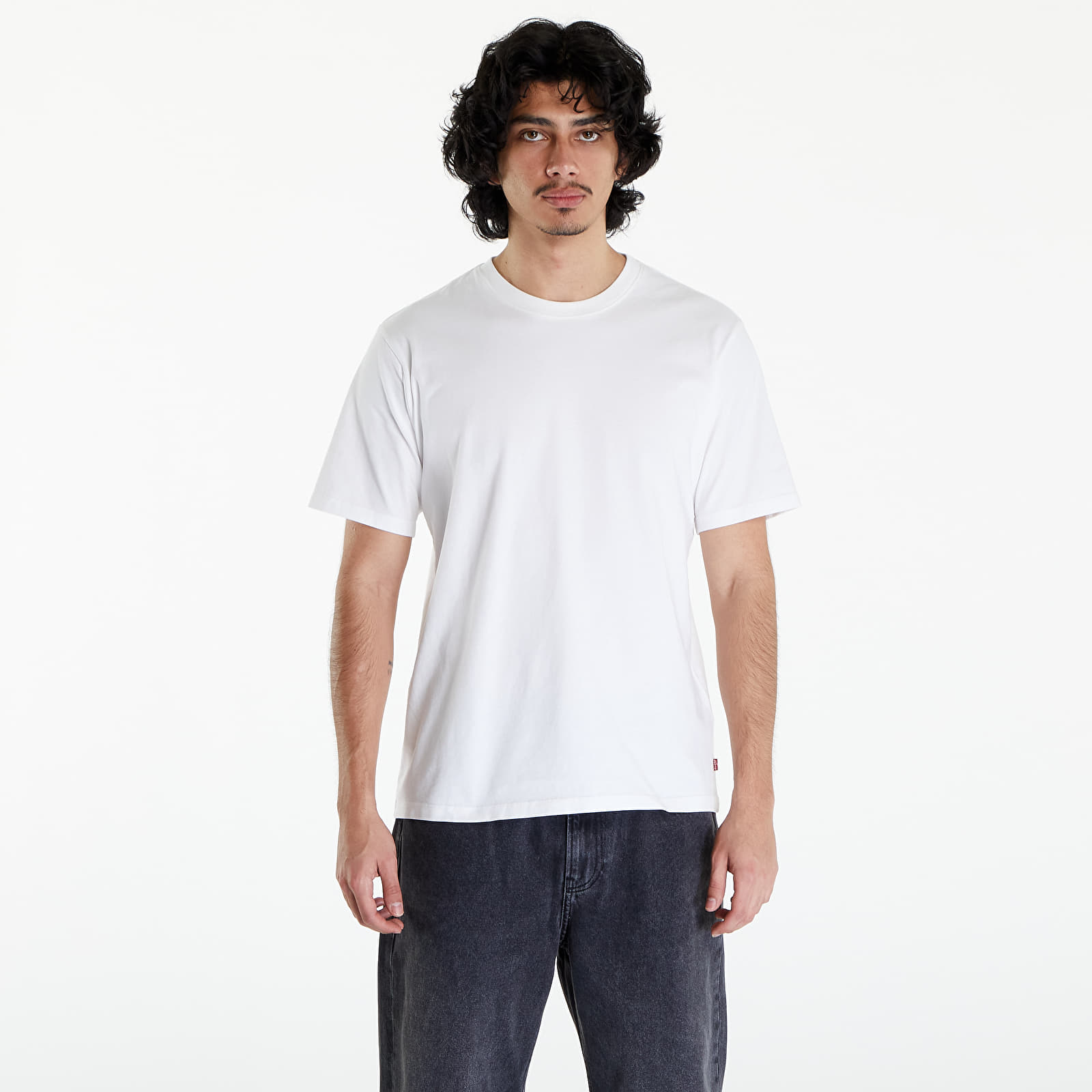 T-shirts Levi's® The Essential Short Sleeve Tee Bright White