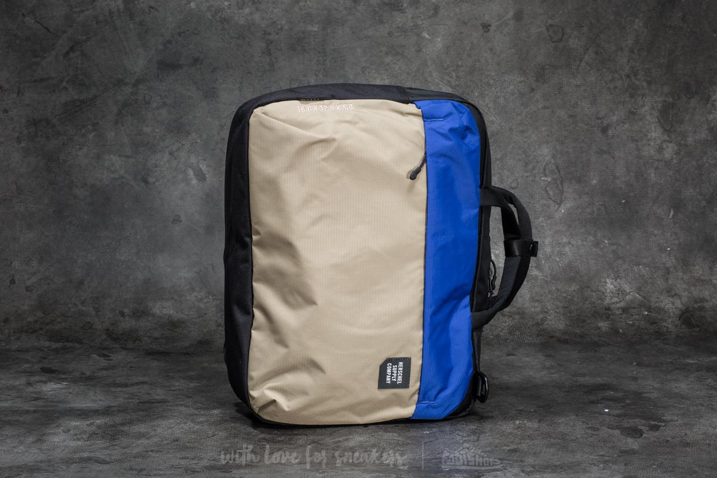 Herschel Britannia Messenger