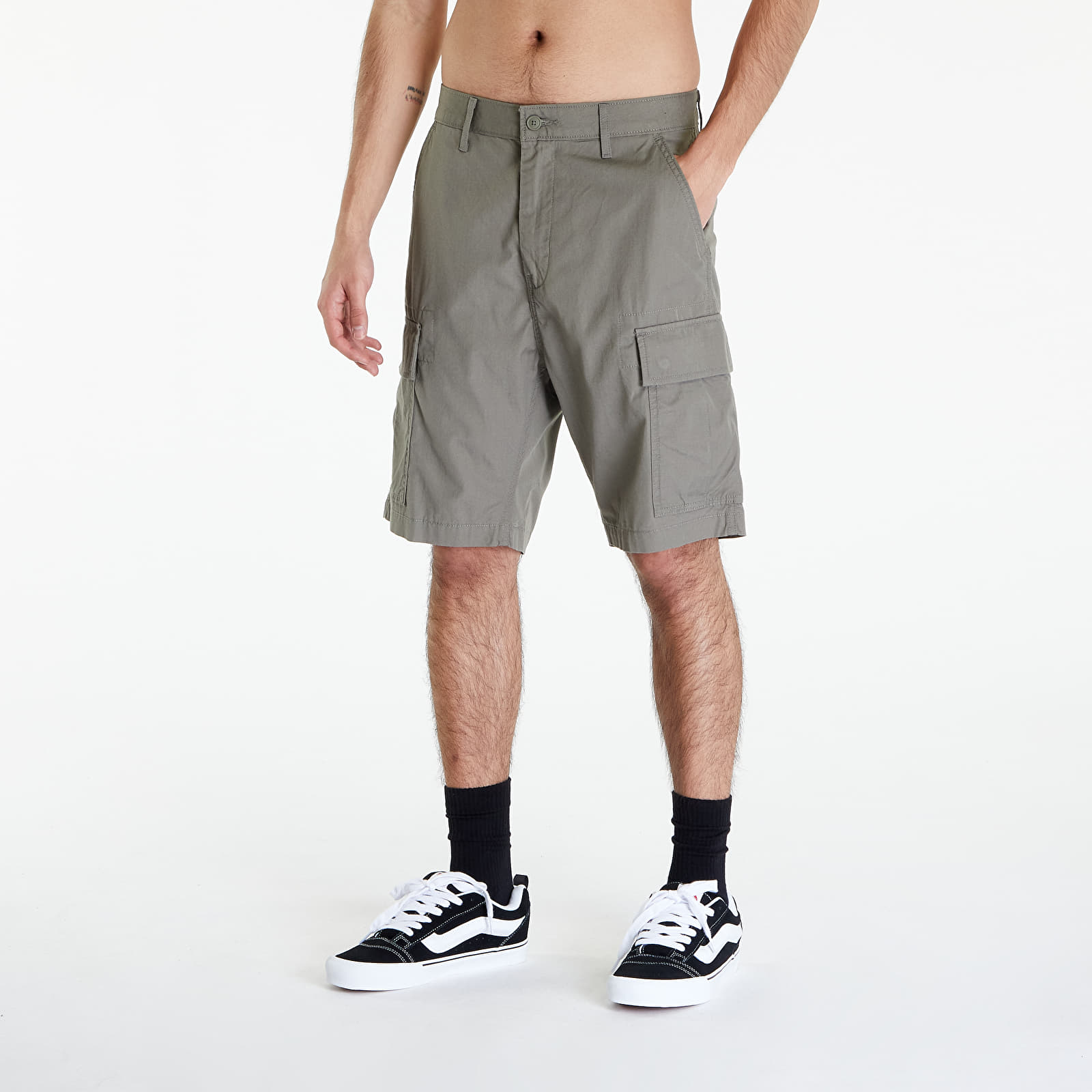 Levi carrier cargo shorts deals