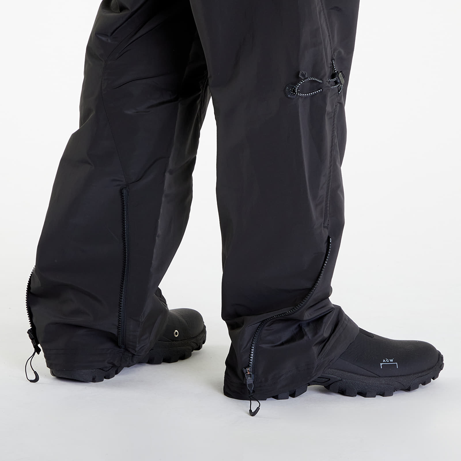 Džíny a kalhoty Nike x Off-White™ Pants Black