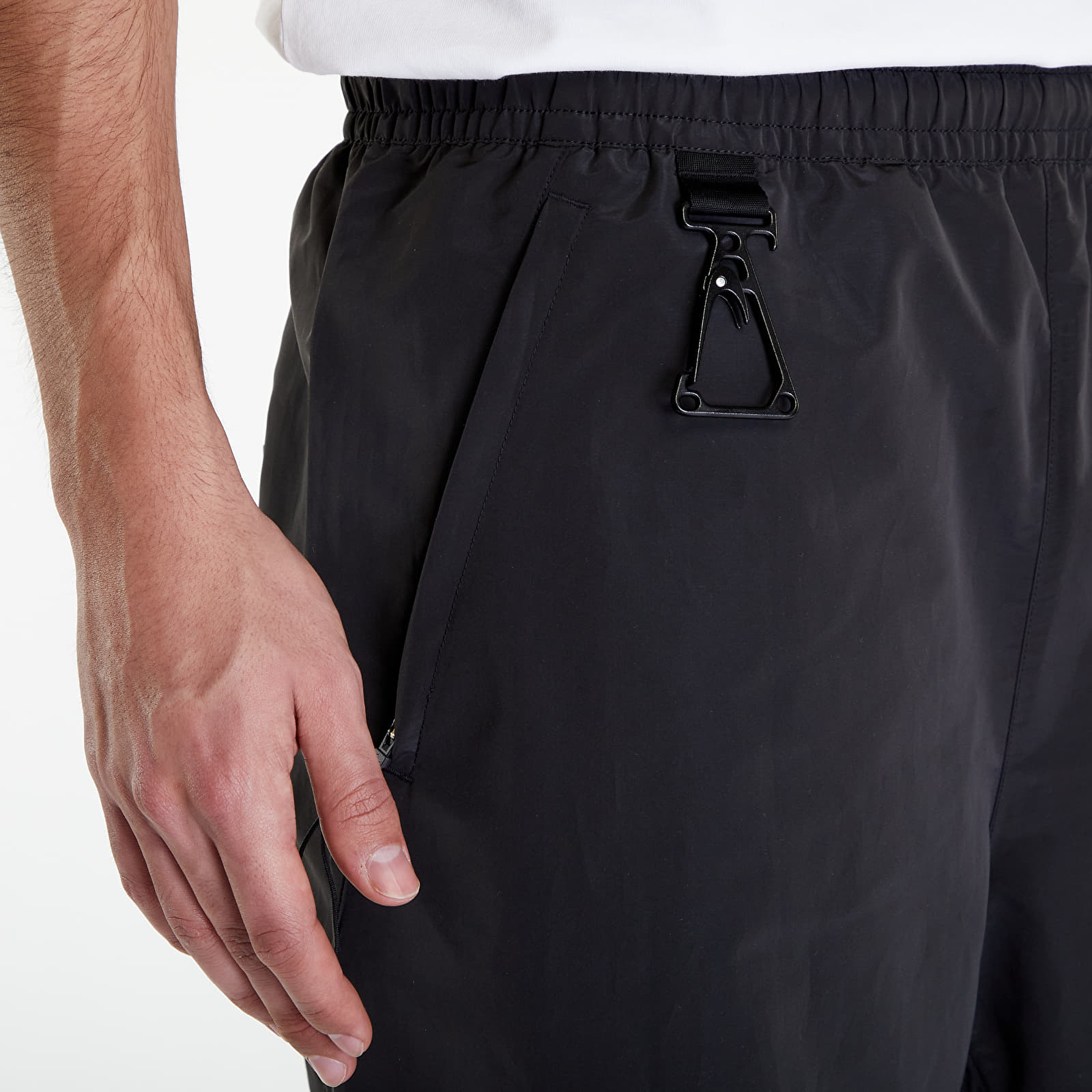 Džíny a kalhoty Nike x Off-White™ Pants Black