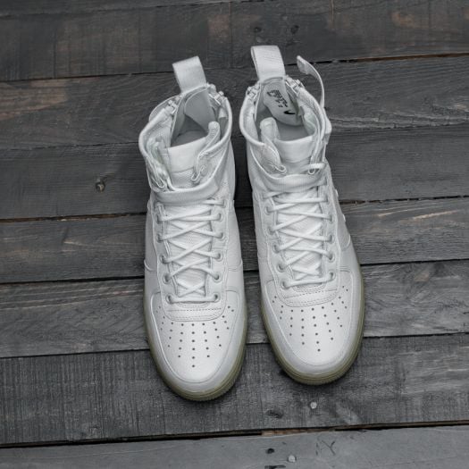 Nike sf air force shop 1 mid olive ivory