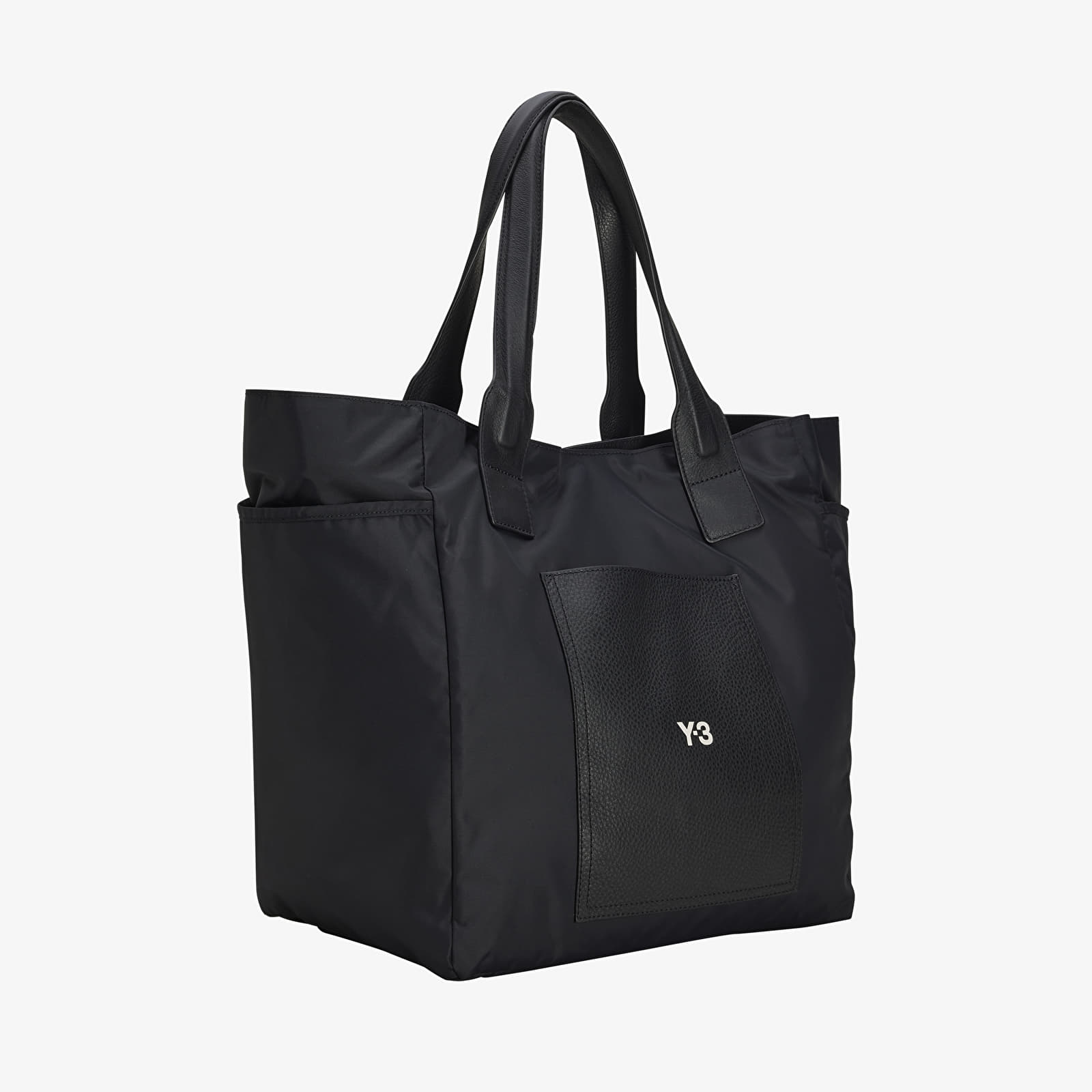 Τσάντες ώμου Y-3 Lux Bag Black