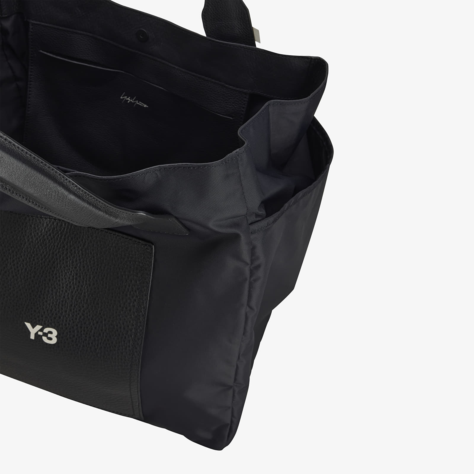 Τσάντες ώμου Y-3 Lux Bag Black