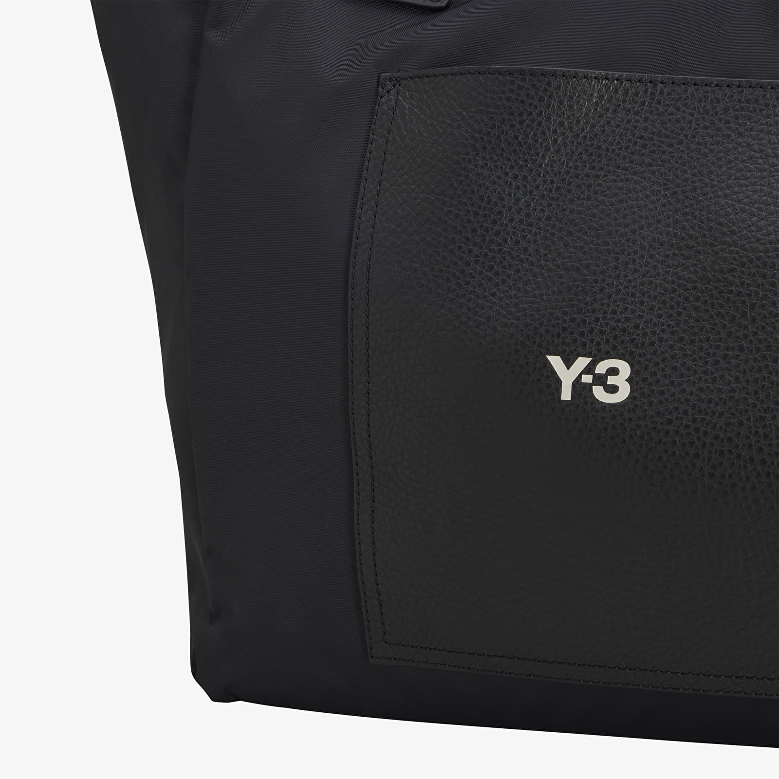 Τσάντες ώμου Y-3 Lux Bag Black