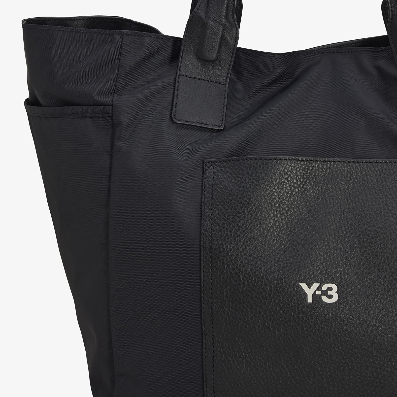 Τσάντες ώμου Y-3 Lux Bag Black