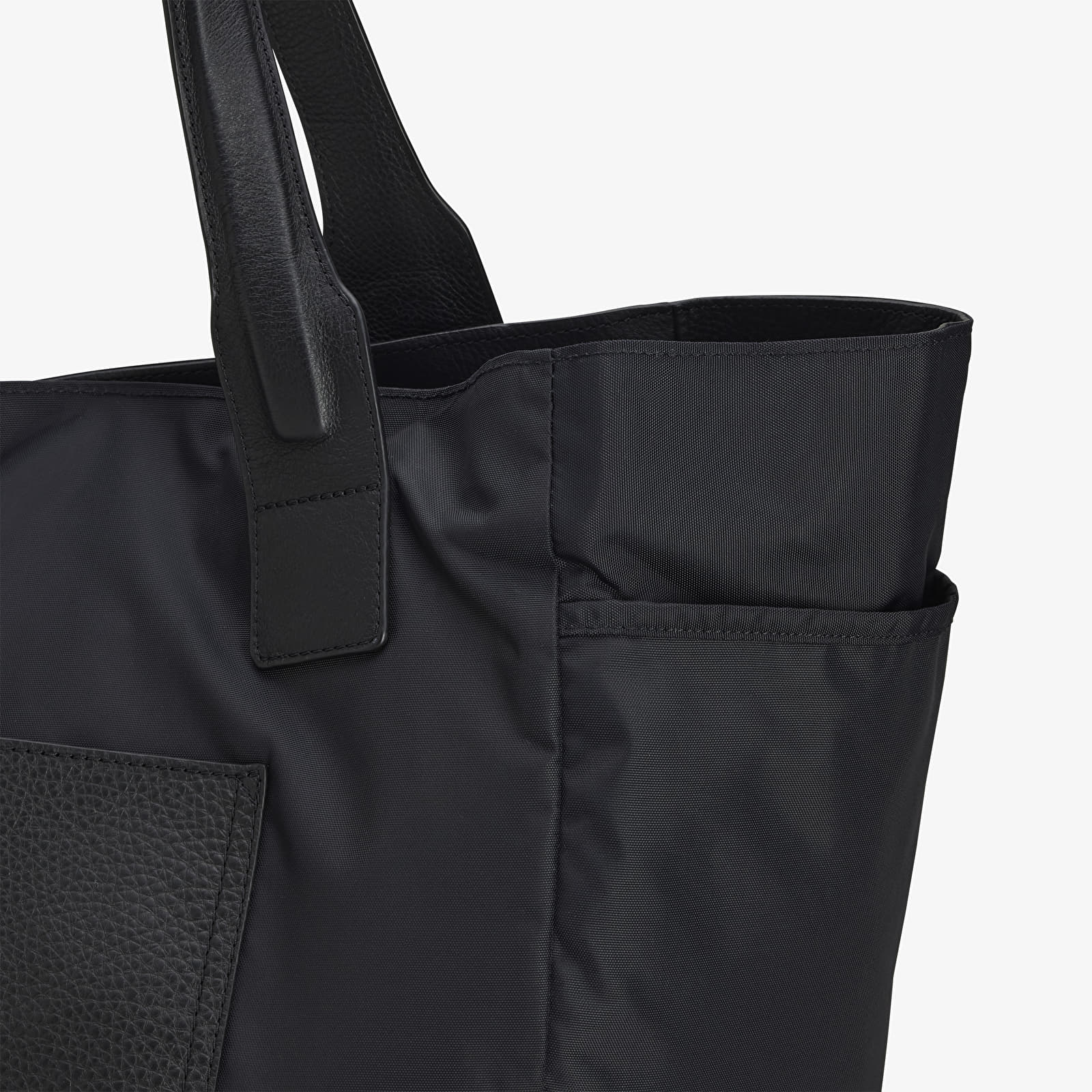 Τσάντες ώμου Y-3 Lux Bag Black