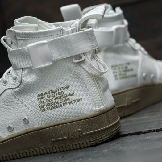 Nike sf af1 mid neutral olive online