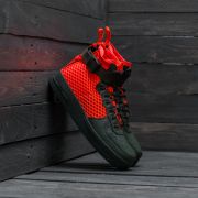 Sf air force 1 mid black cargo khaki hot sale