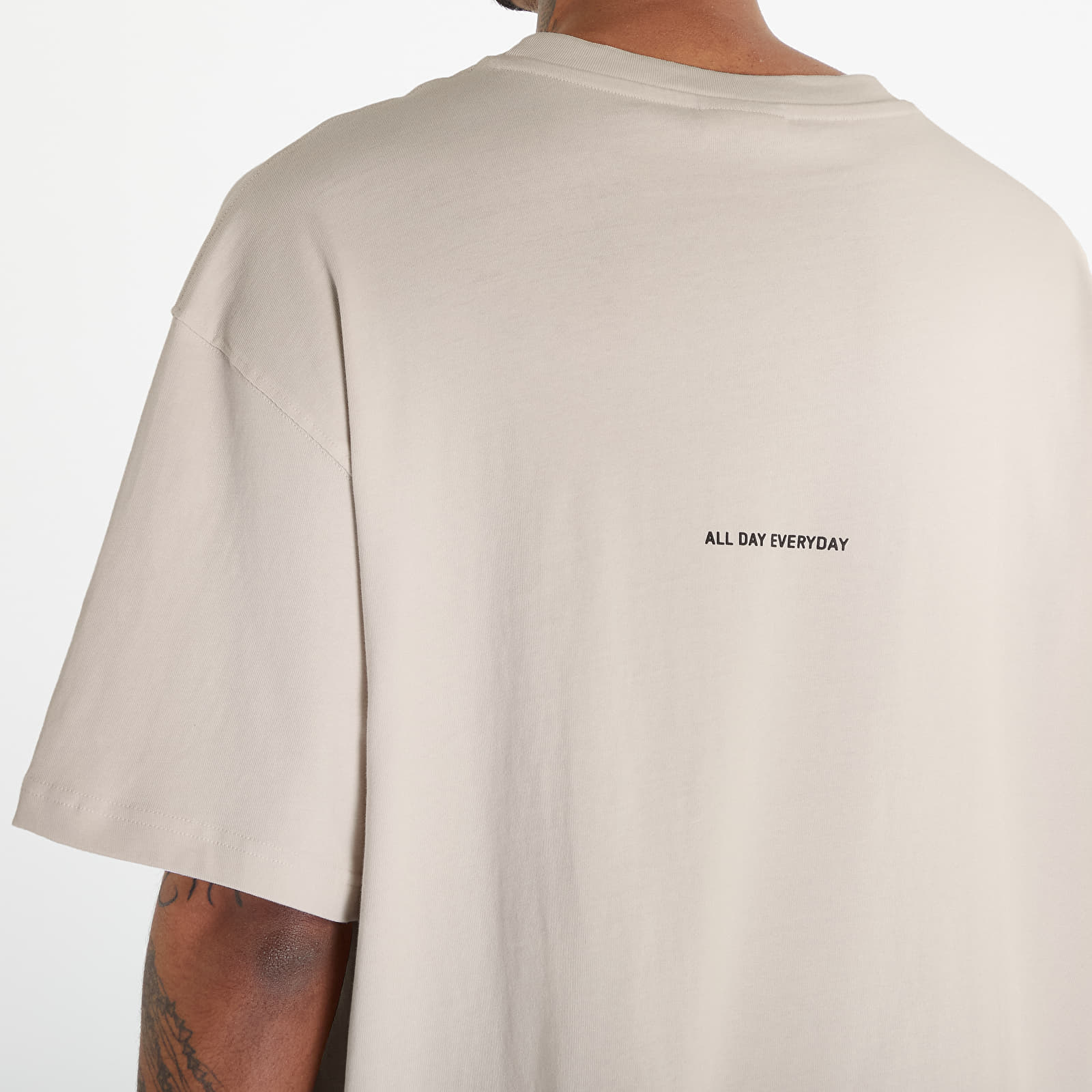 Pólók FTSHP Halftone T-Shirt UNISEX Stone