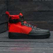 Sf air force 1 mid black cargo khaki shop