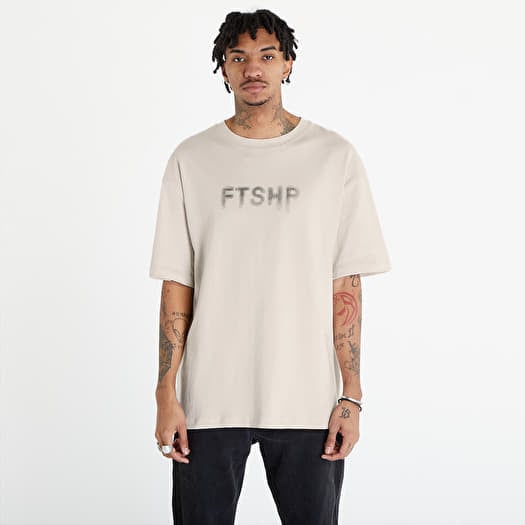 Μπλουζάκι FTSHP Halftone T-Shirt UNISEX Stone