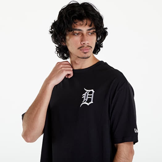 Black detroit tigers shop shirt
