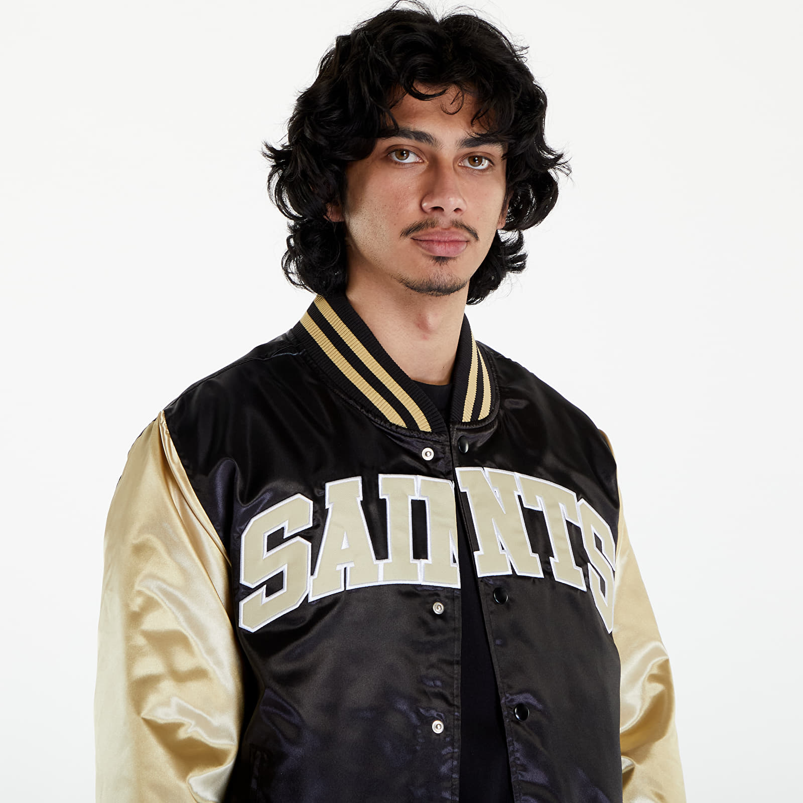 Saints nfl jacket hot sale